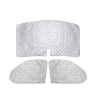 Windshield Sun Shade For VW T4 T5 T6 For Campervan 1990-2003 2000 2001 2002 Internal Thermal Blinds Window Cover Blind Windscreen Cover(B)