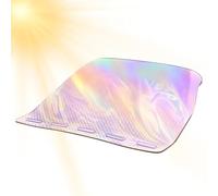 Windshield Sun Shade - Magnetic Front Window Sunshade | Auto Heat Insulation Windshield Cover | for Summer Outdoor Parking Road Trip Vehicle Automotive Cars Sedans SUVs