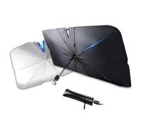 Windshield Sun Shade Umbrella for Kia Soul EV 2000-2025 2026