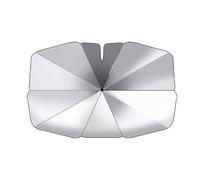 Windshield Sun Shade Umbrella for Nissan Quest 2011-2017, Foldable Windscreen Suns Visor Protection Keep Cool Car Accessories,A-125cm*65cm