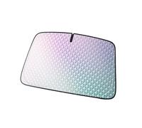 Windshield Sun Shade Upgraded Windshield Sun Shade For Car Thicken Heat Insulation Cooling Sunshade UV-Reflective Protection Cover Full Coverage