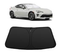 Windshield Sun Shade Window Sunshade Custom Fit 2017-2021 Toyota 86/2022-2023 Toyota GR86/2013-2023 BRZ/2012-2016 Scion FR-S FRS Accessories