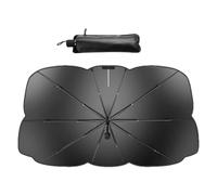 Windshield Sun Visor - UV Block Car Window Umbrella, Foldable Protection Cover to Keep Interior Cool