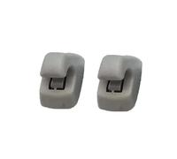 Windshield Sunshade 2Pc Car Sun Visor Hook Clip Bracket Hanger For Chevy For Spark 2011 2012 2013 2014-2020 Sunshade Clip Sun Shade Support Clip Sun Shades(2pc)