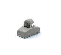 Windshield Sunshade Car Sun Visor Hook Clip Bracket Hanger For VW For Bora IV For Golf 4 For GTI For Jetta A4 For Passat B5 B6 For Polo 9N For Caddy Sun Shades(Titanium)
