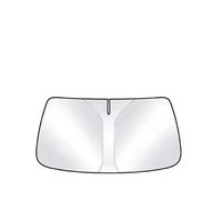 Windshield SunShade Cover Front Window Sunshade Wrap Cover Kit(Small Car Model)