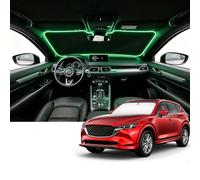 Windshield Sunshade for 2017-2024 Mazda CX-5 Custom Fit Foldable Front Window Protector Blocks UV Rays and Keeps Car Cooler
