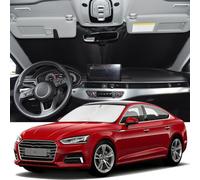 Windshield Sunshade for Audi A5 2008-2017 Sun Shade 4 Layers