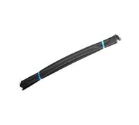 Windshield Sunshade For Benz For GLE C167 GLE350 GLE450 GLE53 For AMG For Coupe 20-24 Panorama Sunroof Sunshade Curtain Cover Assembly A1677808700 Windscreen Cover(Black)