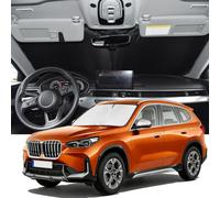 Windshield Sunshade for BMW X1 Sun Shade 2016-2022 xDrive/sDrive