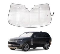 Windshield Sunshade for Land Rover Range Rover L460 2023-2025 Front Window Sun Shade Foldable Reflective Sun Visor Custom Sunscreen UV Blocker Privacy Protector HeatShield Keep Your Car Cooler