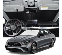 Windshield Sunshade for Mercedes E-Class Sedan 2017-2023 Sun Shade