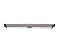 Windshield Sunshade For Seat For Ibiza 2009 2010 2011 2012 2013 2014 2015 2016 2017 Car Panorama Sunroof Roller Blind Sunshade Curtain Cover Assembly Visor Cover(Gray)