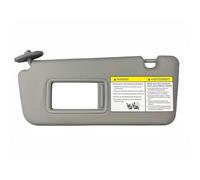 Windshield Sunshade Front Left Driver Side Sun Visor For Toyota For RAV4 2004-2005 Replacement OEM# 74320-42420-B0 Car Window Shades