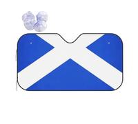 Windshield Sunshade Scottish Flag Windscreen Car Sunshades S