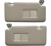 Windshield Sunshade With Cosmetic For Nissan For Tiida 2005-2010 Windscreen(Left and right)