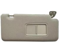Windshield Sunshade With Cosmetic For Nissan For Tiida 2005-2010 Windscreen(Right)