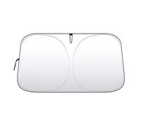 Windshield Sunshades UPF50+ UV Protection Car Sun Shade Windshield Heat Insulation l For Sedan Car SUV MVP Truck(Front Windshield)