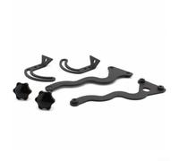 Windshield Support Kit 12.5x17cm Front Mount Windshield Support