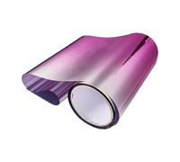 Windshield Tint Strip - Auto Tintung Protection Film | Heat Protection Sticker for Exterior Decoration for Truck and Car Windshield with a T Effect