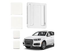 Windshield Toll Pass Holder,Toll Pass Transponder Holder | ETC Removable Adhesive Holder,ETC Removable Adhesive Card Holder, Parking Permit Holder