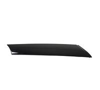 Windshield Trim Molding A Pillar, Front Outer Left Driver & Right Passenger Cover, Windscreen Trim A Pillar Post for Mini R55 R56 R57 | 51137272583 | 51137272584 (Left 51137272583)