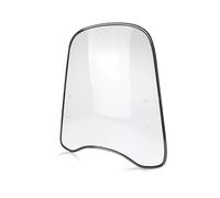 Windshield Universal Motocycle Windshield Extension Spoiler Scooter Widened Edging Wind Deflector For Motorcycle Motor Parts Replacement
