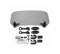 Windshield Universal Motorcycle Modified Windscreen Windshield Spoiler Air Deflector Wind Front Screen Cover Parts Accessories