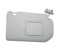 Windshield Visor Auto Inner Sunvisor Sun Visor Sun Shade Makeup Mirror With Light Or Not For Peugeot 308 308S 2016-2023 408 408S 2014-2023 Car Sun Visor(No light Right)