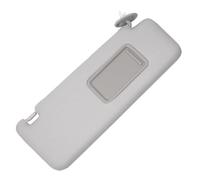 Windshield Visor Car Sunscreen Shade Left Right Side Front Sun Visor Pane With Light For Toyota For 4Runner 74320-35A91-B1 74310-35B01-B1 Car Sun Visor(Grey Right)