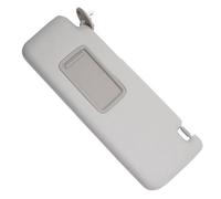 Windshield Visor Car Sunscreen Shade Left Right Side Front Sun Visor Pane With Light For Toyota For 4Runner 74320-35A91-B1 74310-35B01-B1 Car Sun Visor(Grey Left)