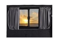 windshield visor Caravan Window Privacy Curtains Motorhome Sun Shade For Vw T5 T6(70 X 47cm)