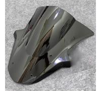Windshield visor Motorcycle Adjustable Extended Wind Shield Spoiler Windshield Extension For For Ninja For ZX10R 10R 2011-2015(Style 1)