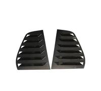 windshield visor Rear Side Window Trim For VW For Golf 5 For Golf 6 For Golf 7 MK5 MK6 MK7 MK 2003-2020(6 Carbon Look)