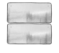 windshield visor Summer Side Center Window Sunshade For Vw T5 T6 For Transporter Internal Thermal Blind