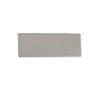 Windshield Visor Sun Visor Shade Mirror Cover Replacement Interior Makeup Mirror Cover For Opel For Insignia 2010 2011 2012 2013 2014 Car Sun Visor(Color:Gray)