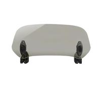 Windshield Visor Wind Fit For XLV 600 650 700 XL600V XL650V XL700V XL 600V 650V Motorcycle Front Windshield Adjustable Air Deflector(2,280MM)