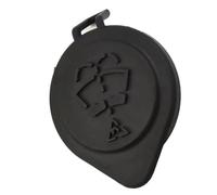 Windshield Washer Cap Compatible With BMW For 328Ci 2000 For 328d 2014-2015 For 328d For XDrive 2015 Car Windscreen Washer Bottle Screen Wash Cap 61661379054(Black)