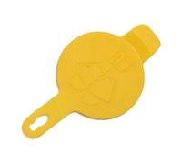 Windshield Washer Cap Compatible With Chevrolet For Agile 2010 2011 2012 2013 2014 2015 Screen Wash Cap Windscreen Washer Fluid Reservoir Lid 9030178(Yellow)