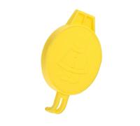 Windshield Washer Cap Compatible With Dodge For Ram 1500 2500 3500 2009-2025 Car Screen Wash Cap Windshield Washer Fluid Reservoir Cover 5189351AA