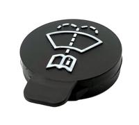 Windshield Washer Cap Compatible With Opel For Adam 2013-2025 For Meriva B 2010-2025 Screen Wash Cap Windshield Wiper Washer Fluid Reservoir Tank Lid 13227300