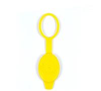 Windshield Washer Cap Compatible With Opel For ASTRA H 2004-2024 Tank Bottle Cap Yellow Windshield Wiper Washer Fluid Reservoir Cover 13118170 6450562