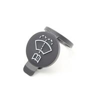 Windshield Washer Cap Compatible With Opel For Insignia A 2008-2018 For Meriva B 2010-2017 Car Windshield Wiper Washer Fluid Reservoir Tank Cap 13227300