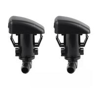 Windshield Washer Compatible With Mercury For Milan 2008 2009 2010 2011 2012 2Pcs Front Windshield Washer Nozzles Windscreen Washer Wiper Arm Nozzles Jet 8E5Z-17603-A