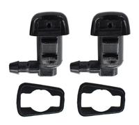 Windshield Washer Compatible With Mercury For Milan 2008 2009 2010 2011 2x Front Windshield Wiper Blade Washer Spray Nozzle Jet Washer Wiper Arm Nozzles Sprayers Squirt