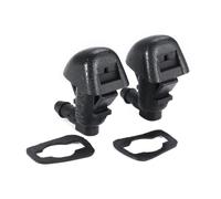 Windshield Washer Compatible With Pilot MK2 2009 2010 2011 2012 2013 2014 2015 2Pcs Auto Front Windshield Wiper Washer Jet Nozzles Replaces 76810-SZA-A01ZA