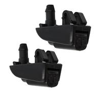 Windshield Washer Compatible With Skoda For Scala 2019 2020 2021 2022 2023 2Pcs Car Windshield Nozzle Windshield Cleaning Nozzle 1Z0955985