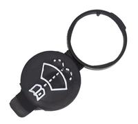 Windshield Washer Fluid Bottle Reservoir Cap for Cadillac for Escalade 2015-2020 1322-7300 Screen Wash Cap, Plastic 1 Pack