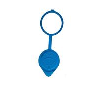 Windshield Washer Fluid Cap Compatible With Acura For Integra 1989-1993 For ILX 2014-2016 38513-SC4-672 Car Windshield Washer Reservoir Cap Car Parts