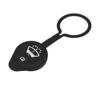 Windshield Washer Fluid Cap Compatible With Cadillac For Escalade 1999-2014 For DeVille 1994-2005 25731418 Auto Windshield Washer Fluid Reservoir Cap Bottle Tank